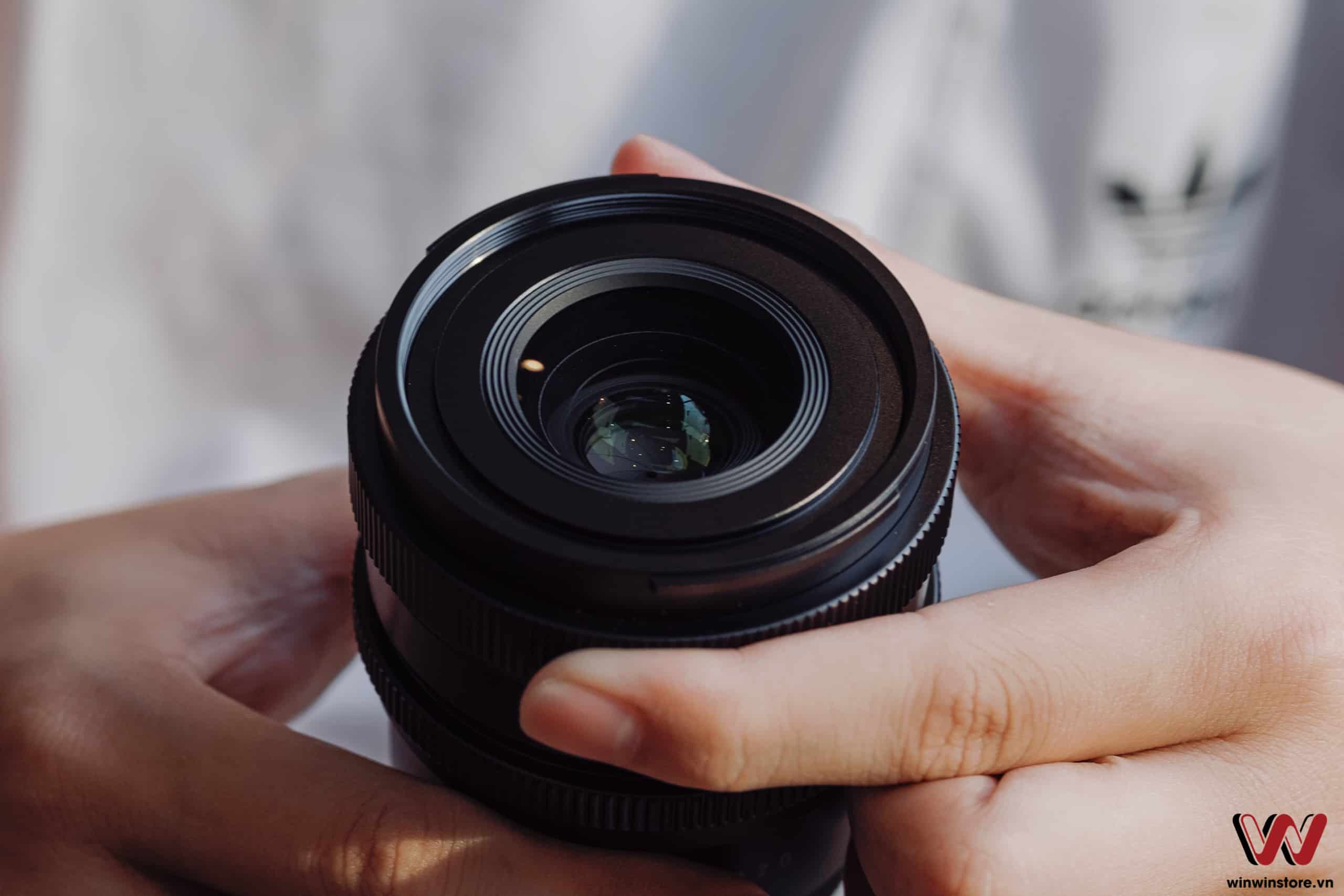 Sigma 35mm F2 DG DN Sony a7C winwinstore 1111