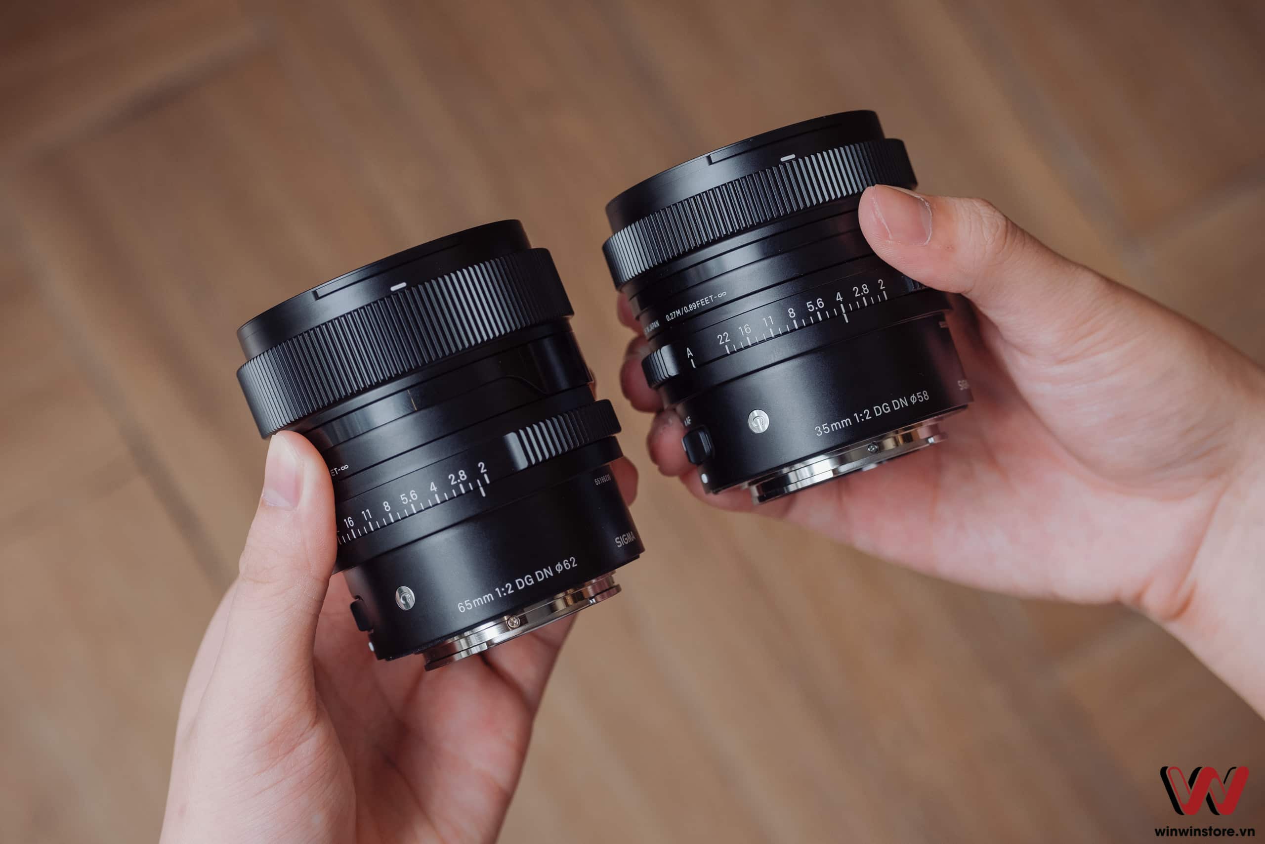 Sigma 35mm F2 DG DN Sony a7C winwinstore 1158