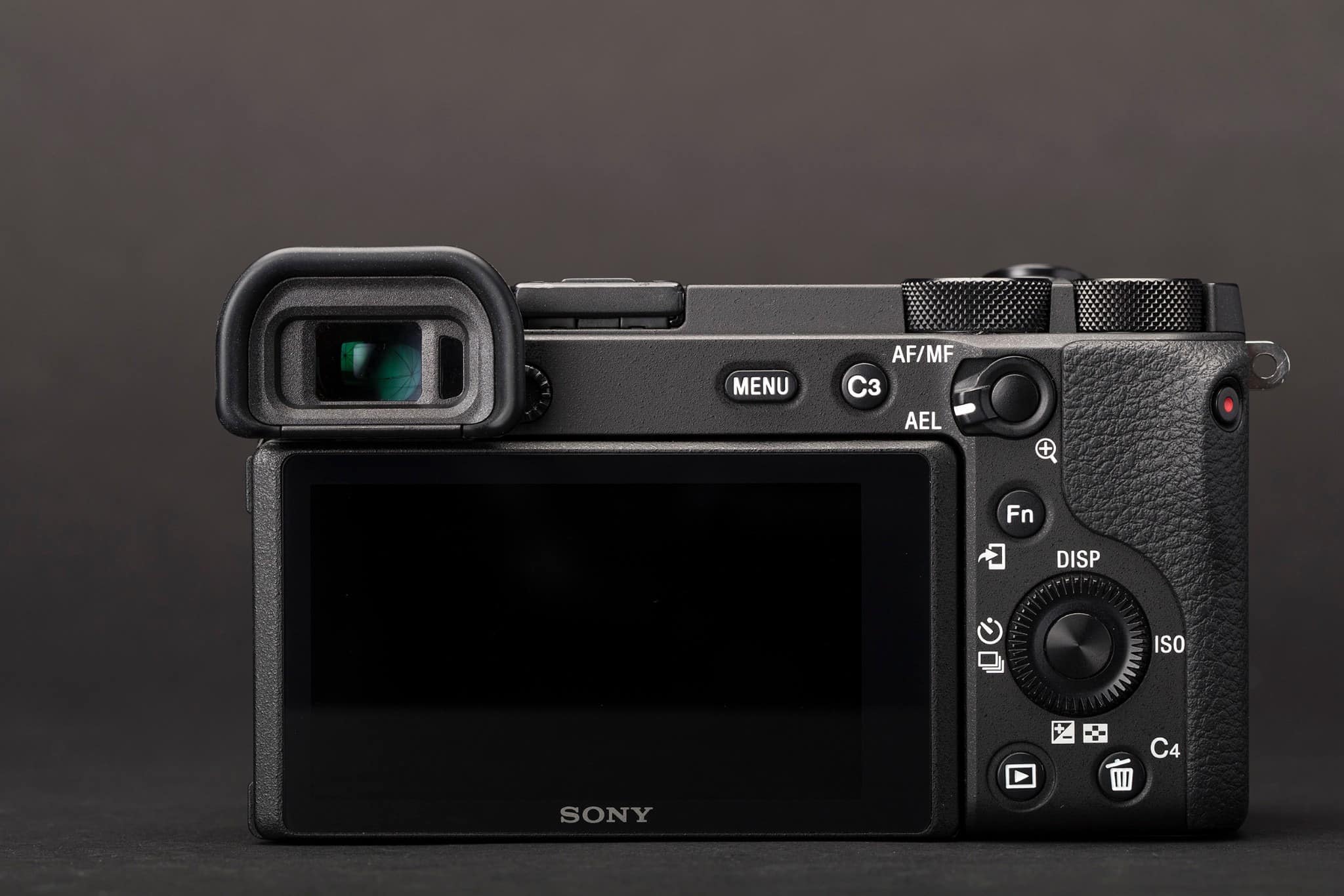 Thân máy ảnh Sony Alpha A6600