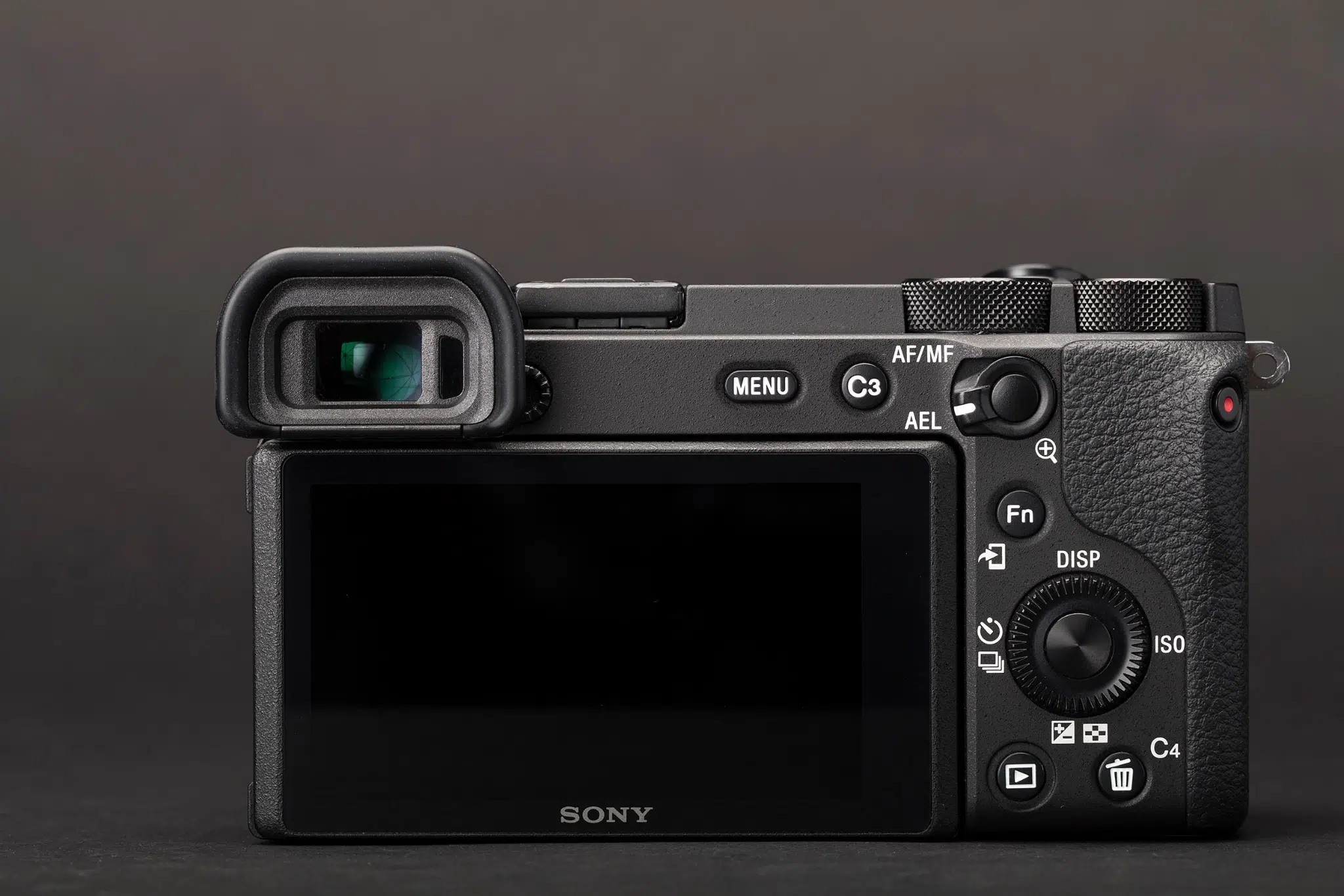 Thân máy ảnh Sony Alpha A6600