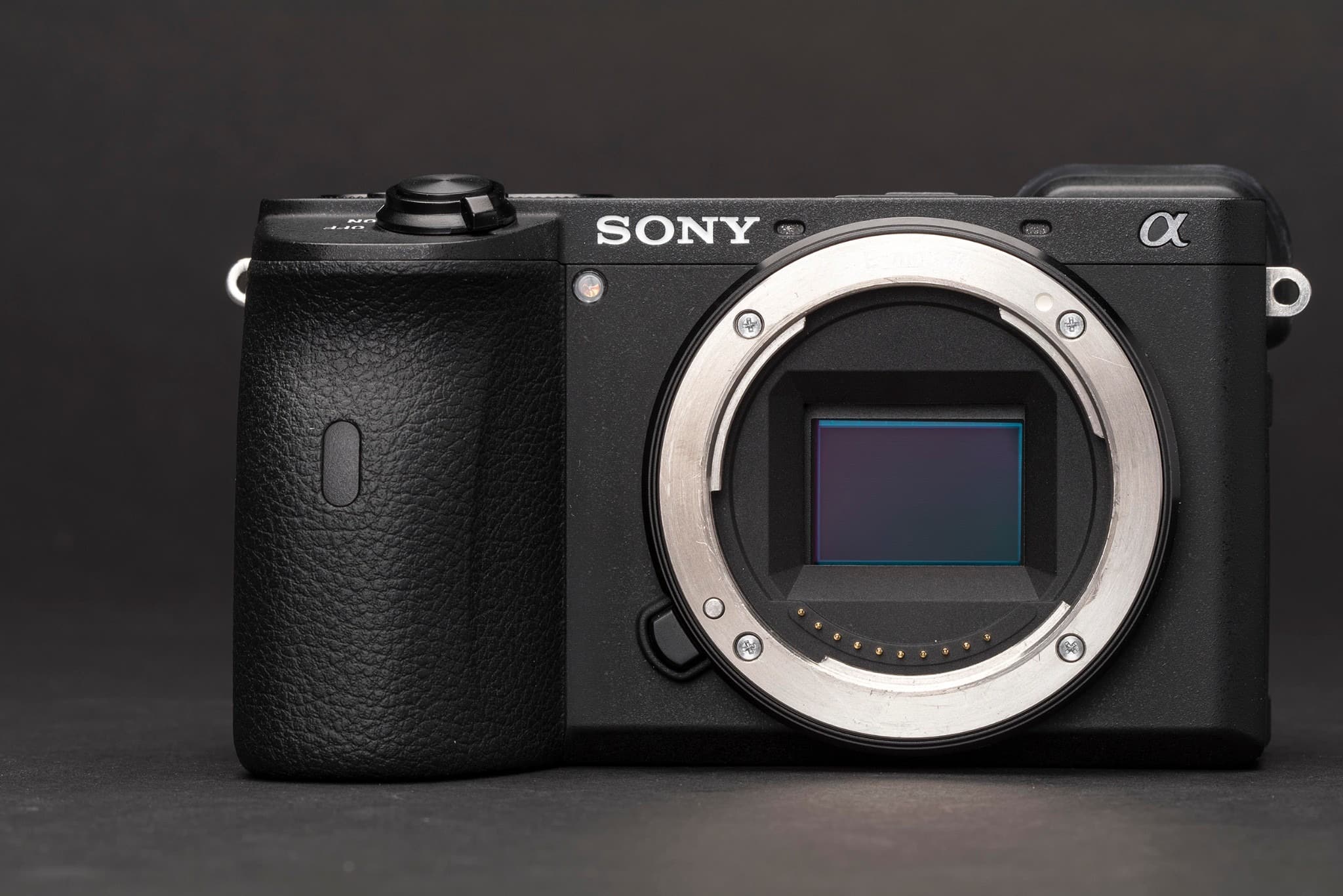 Máy ảnh Sony Alpha A6600