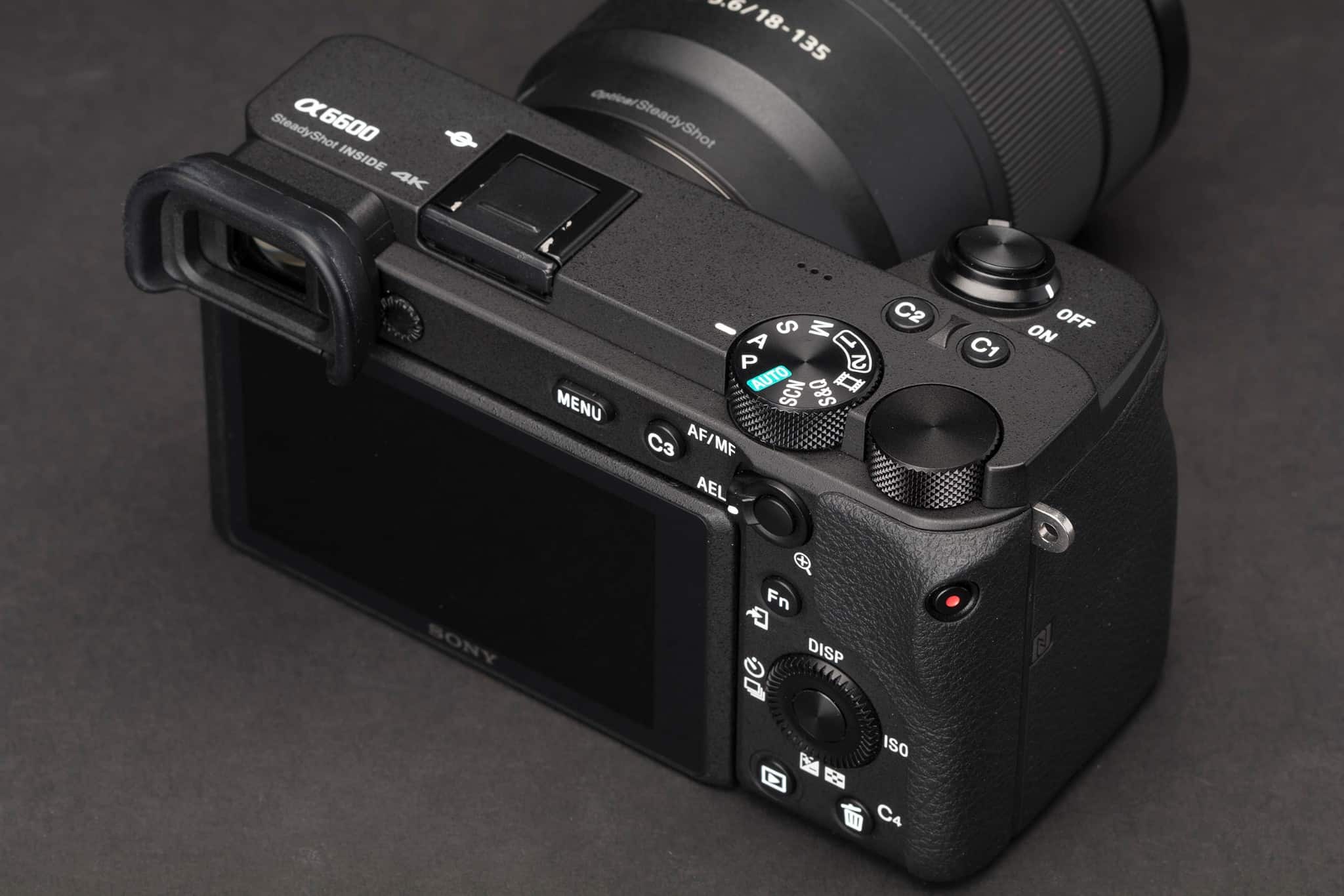 Sony A6600