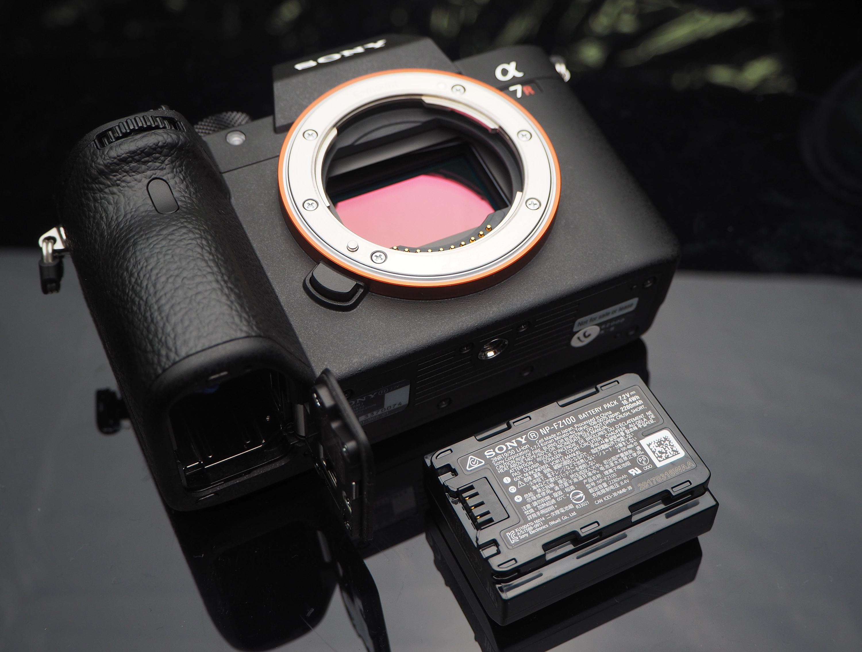 Sony Alpha a7r III6