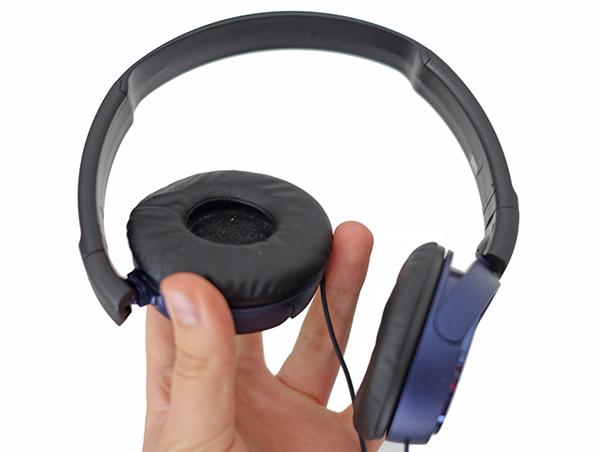 Tai nghe Sony MDR-ZX310AP ZX (Blue)