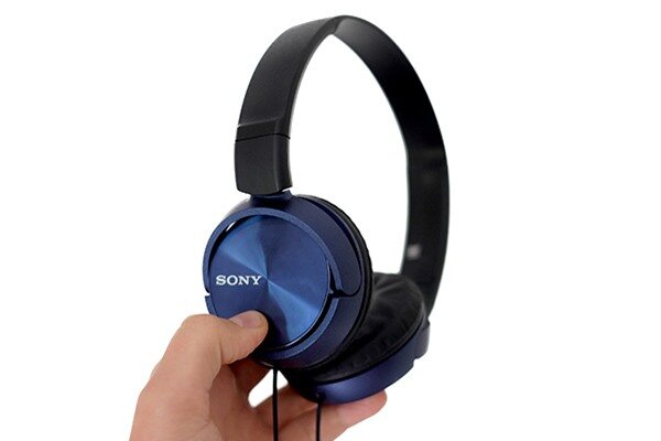 Tai nghe Sony MDR-ZX310AP ZX (White)