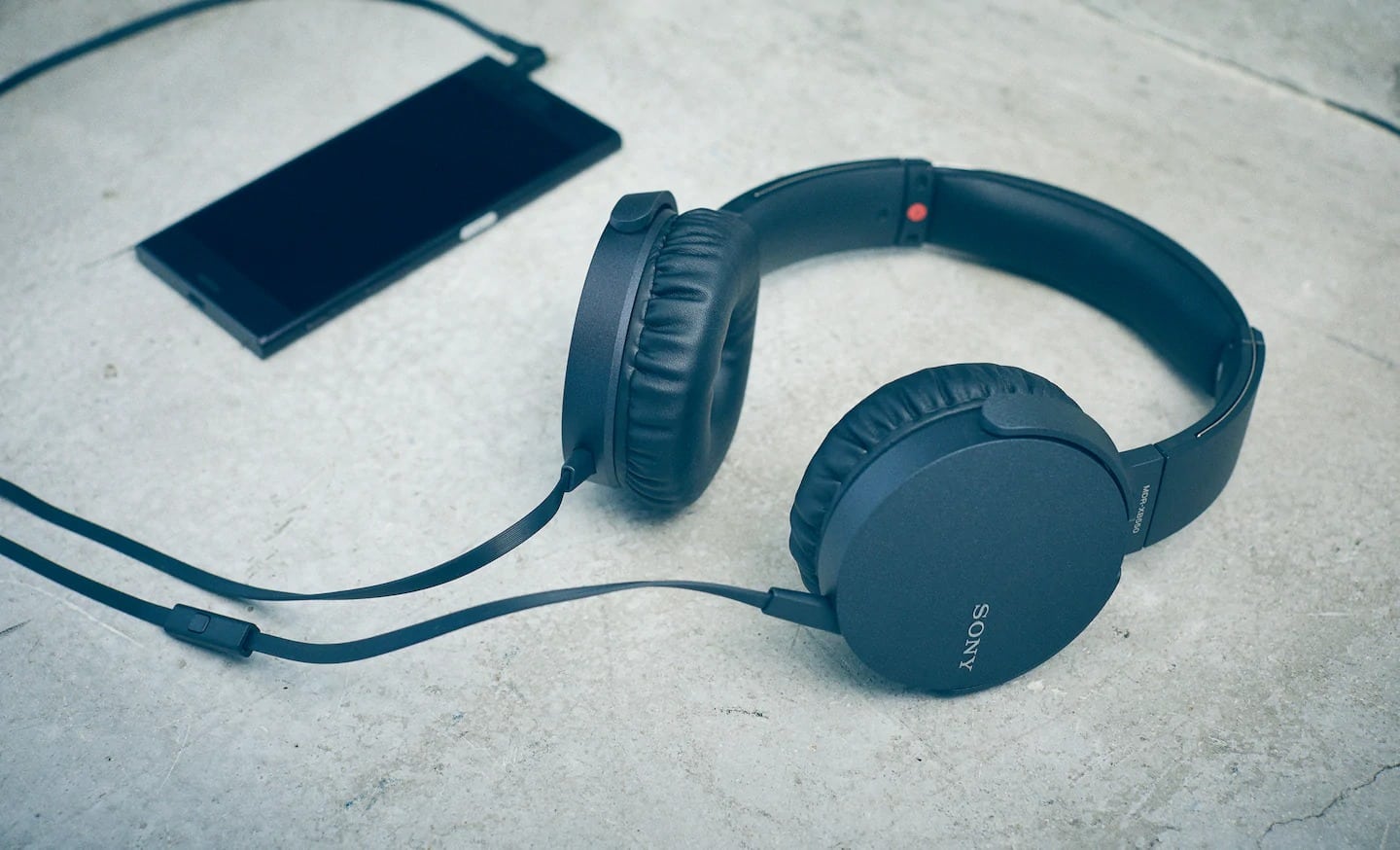 Tai nghe Sony EXTRA BASS XB550AP 03