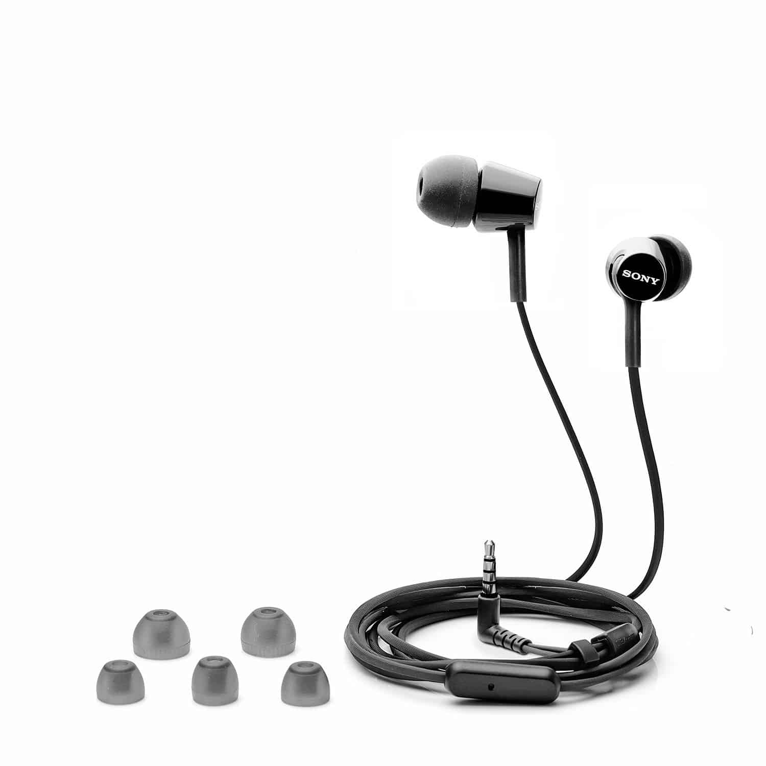 Tai nghe Sony MDR EX155AP 03