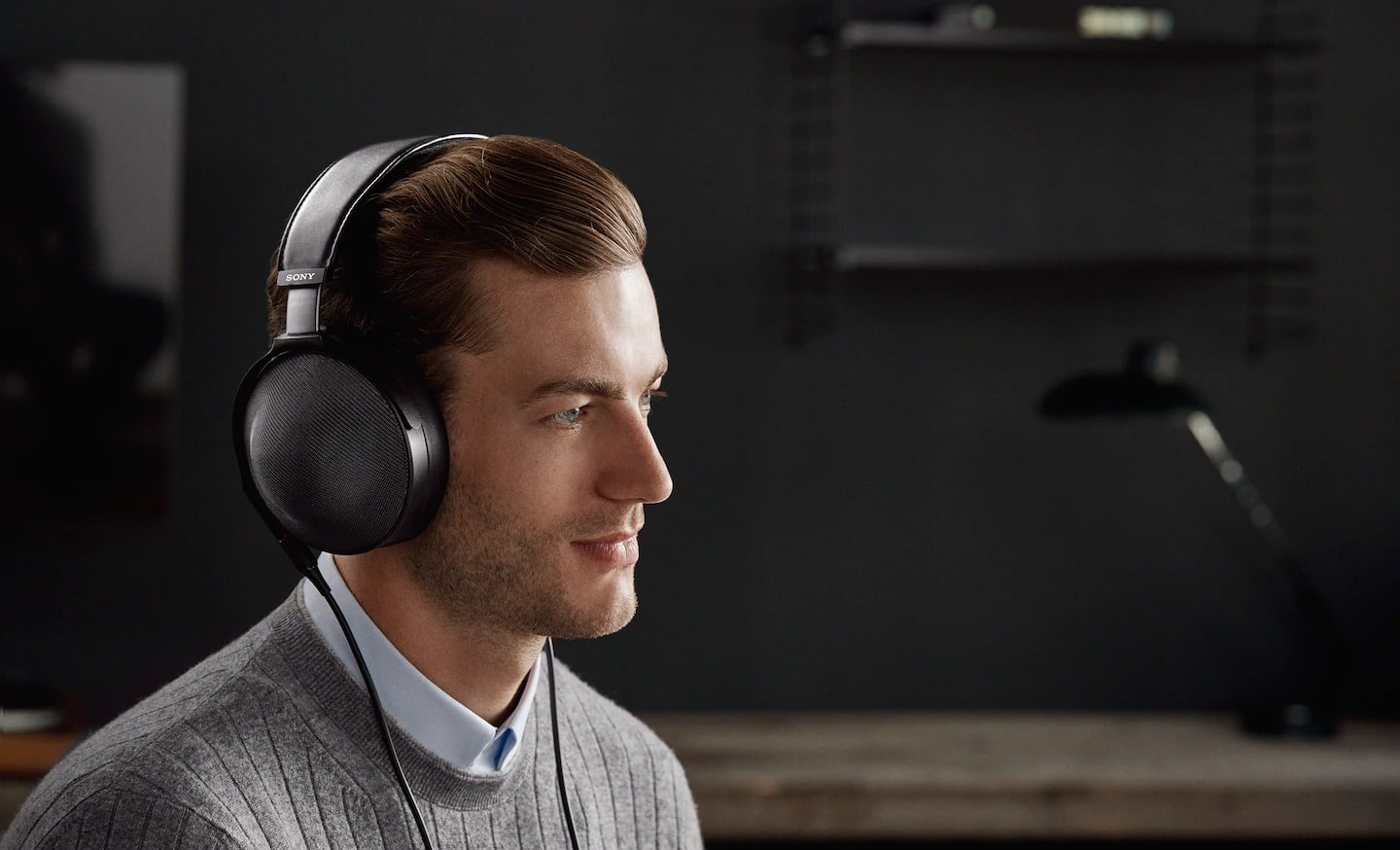 Tai nghe Sony MDR Z1R Closed Back Hi end 03