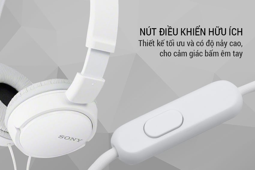 Tai nghe Sony MDR ZX110 04