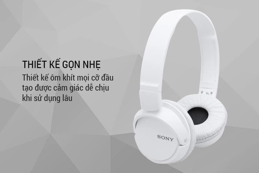 Tai nghe Sony MDR ZX110
