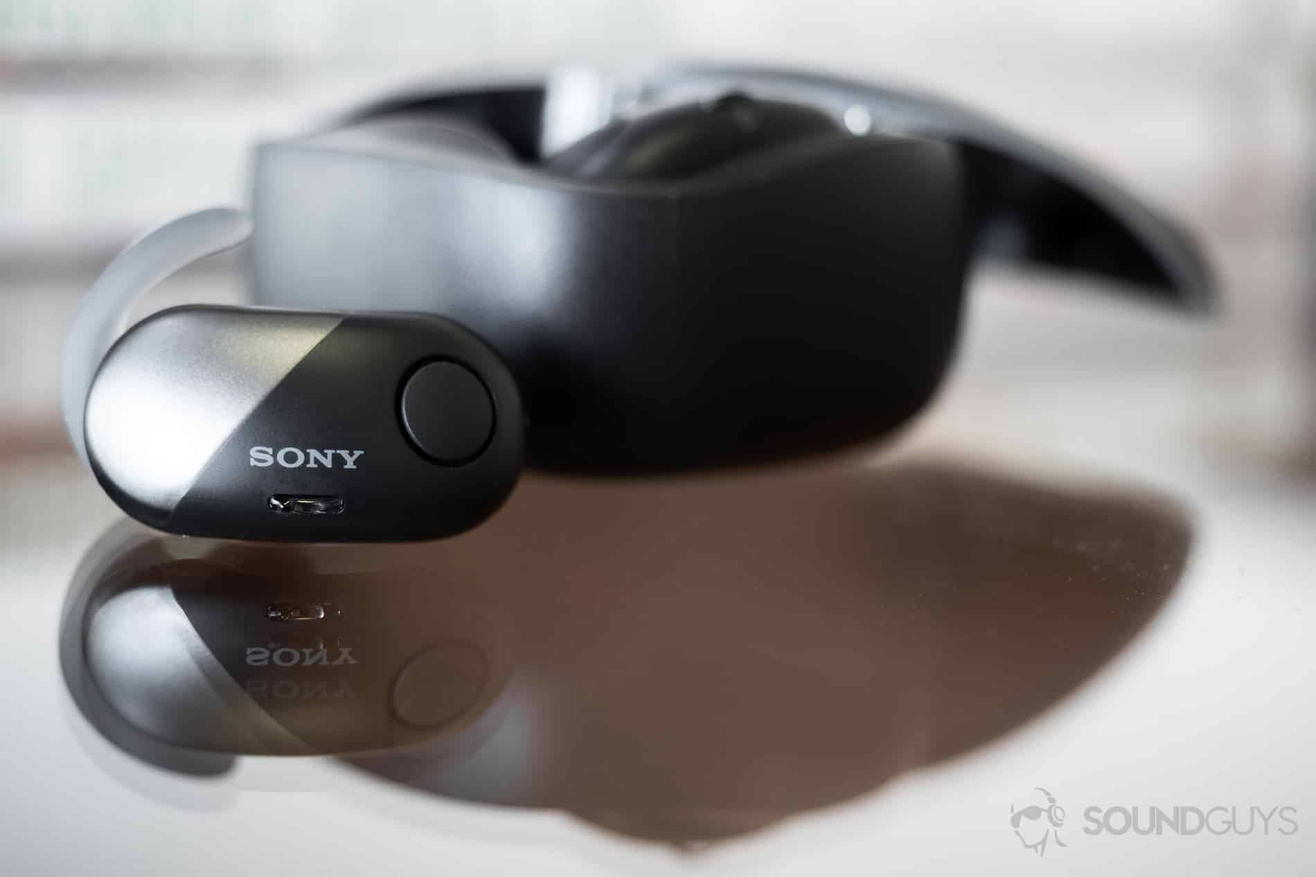 Tai nghe Sony WF SP700 02