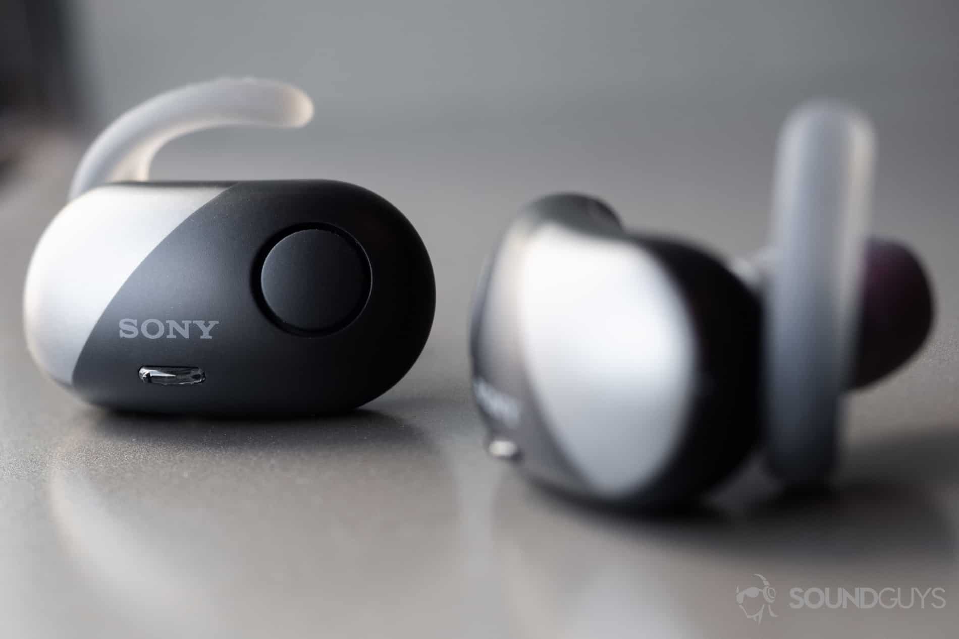 Tai nghe Sony WF SP700 04