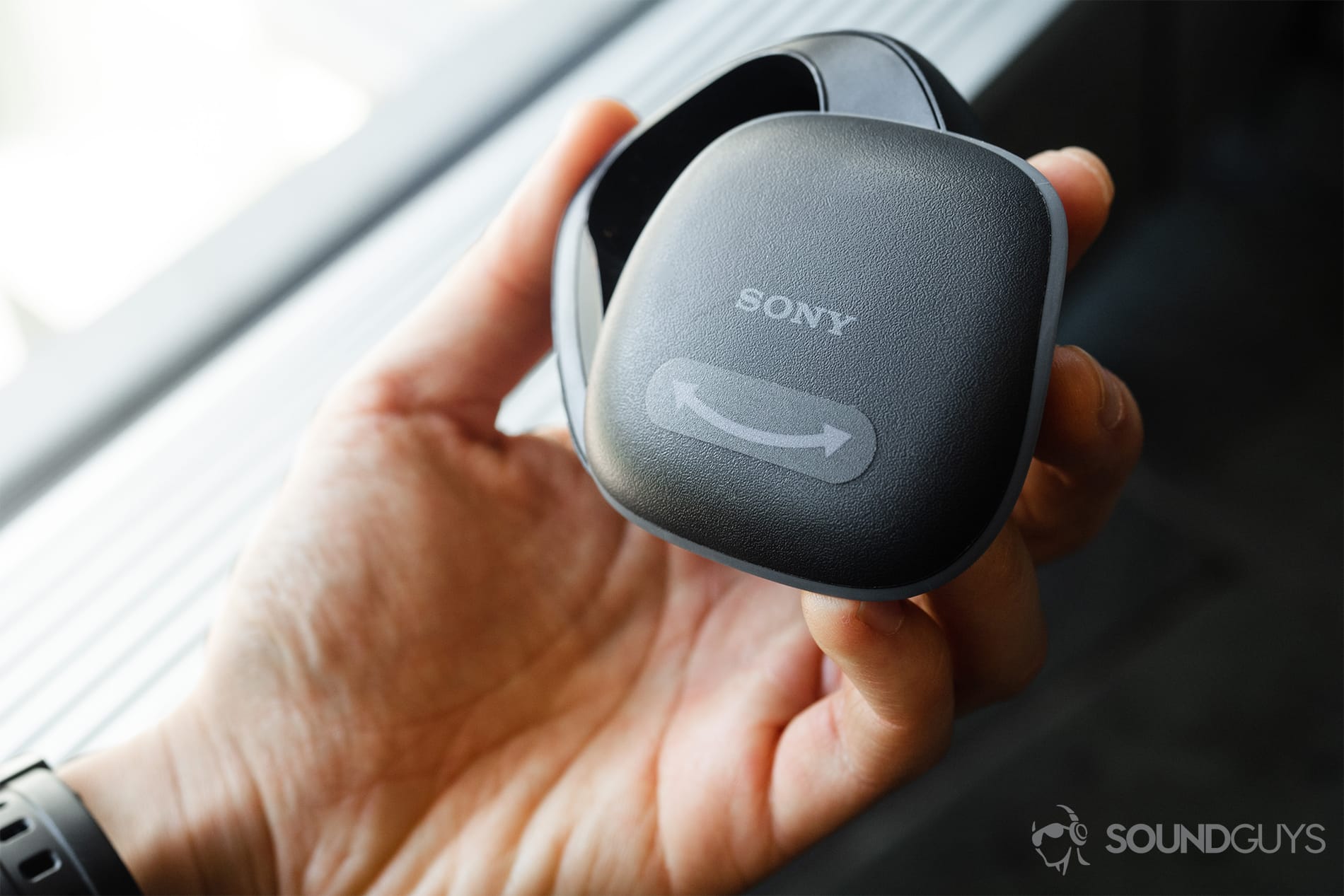 Tai nghe Sony WF SP700 05