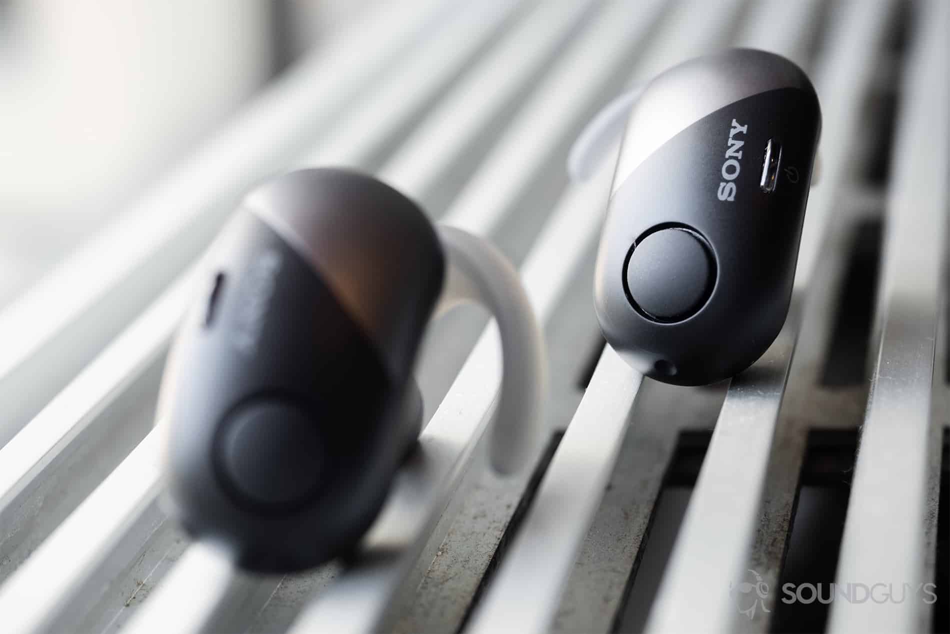 Tai nghe Sony WF SP700