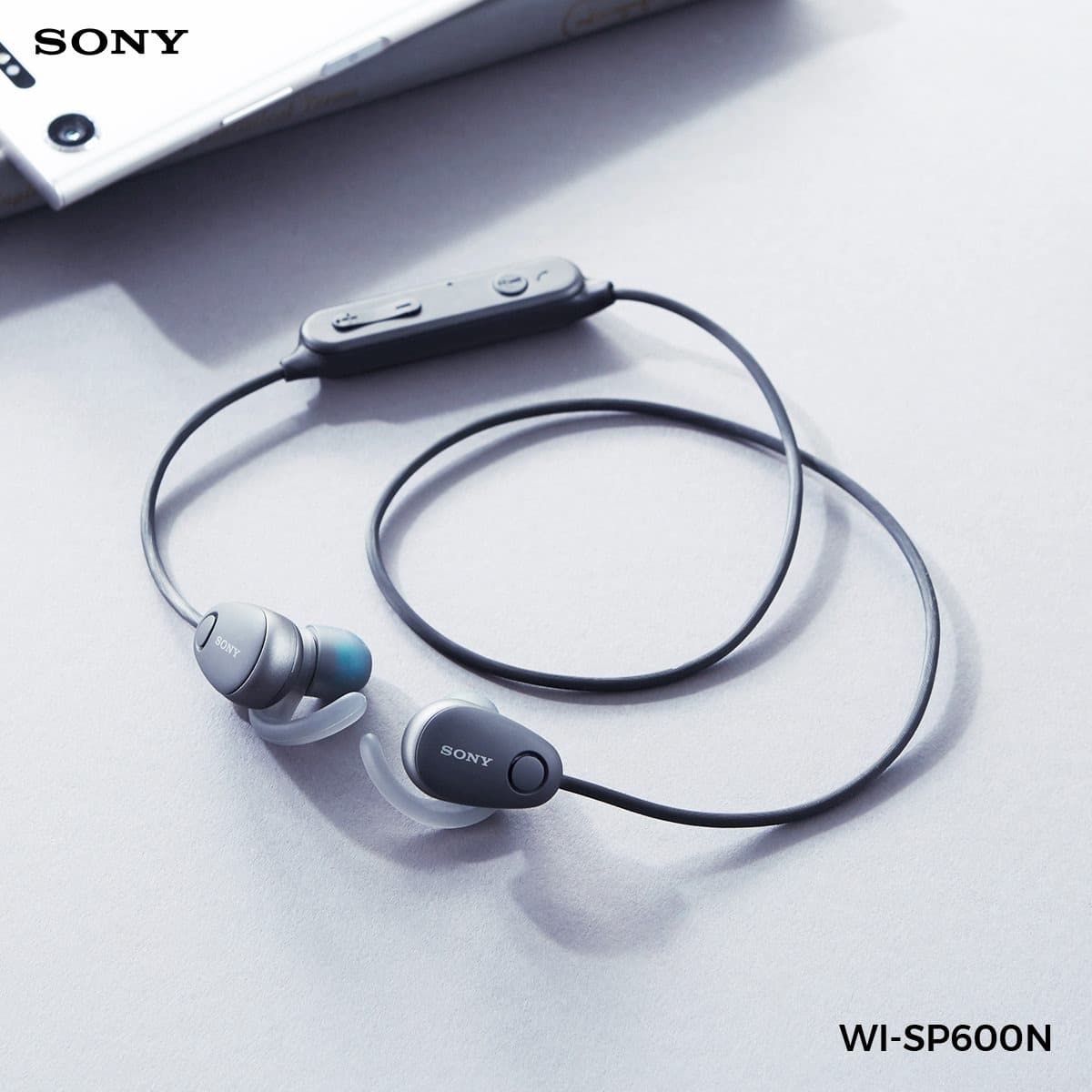 Tai nghe không dây Sony WI-SP600 (Black)