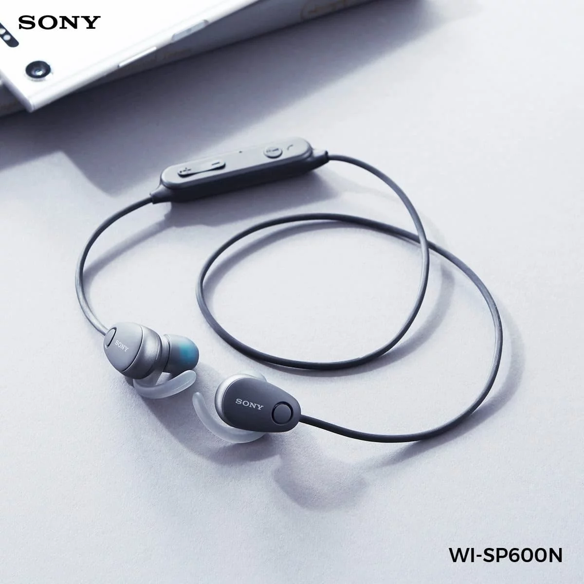 Tai nghe không dây Sony WI-SP600 (White)