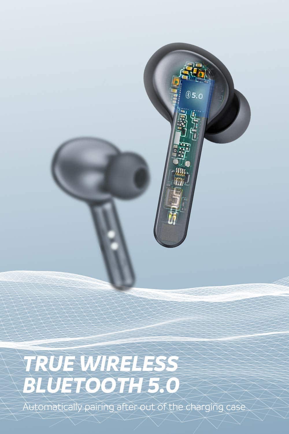 Tai nghe Soundpeats TrueCapsule 05
