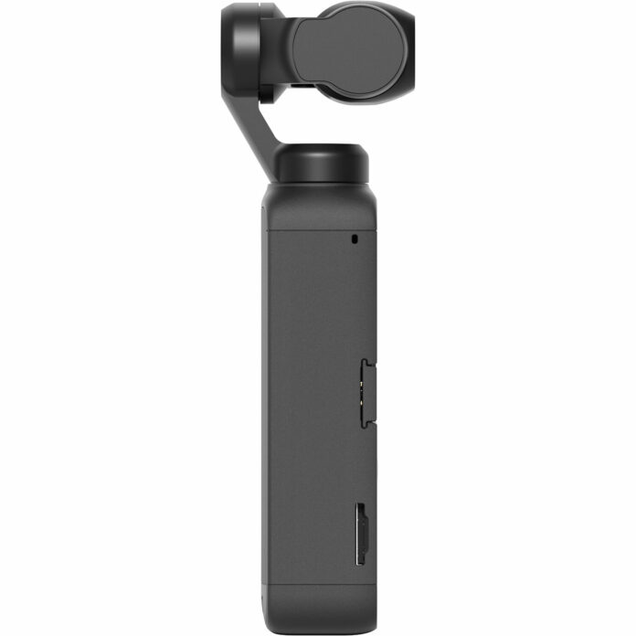 Camera hành trình DJI Pocket 2 Creator Combo