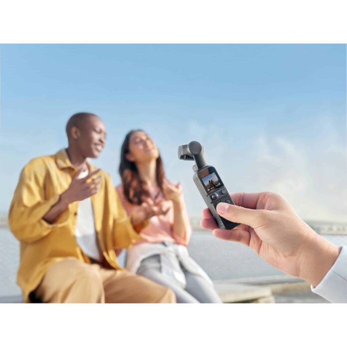 Camera hành trình DJI Pocket 2 Creator Combo