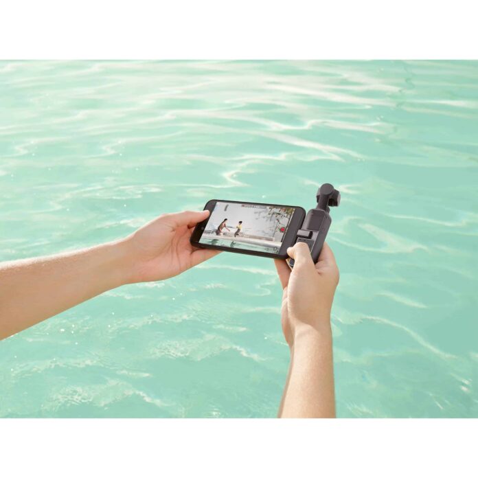 Camera hành trình DJI Pocket 2 Creator Combo