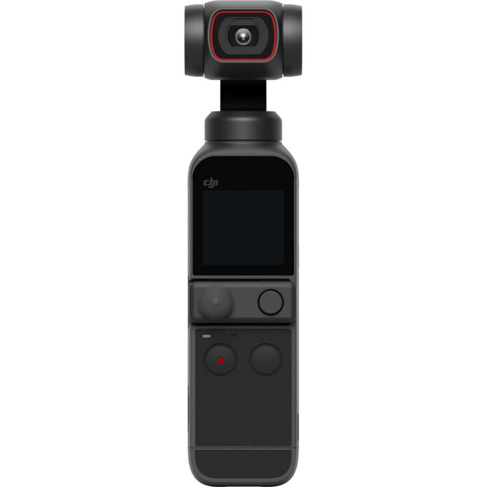 Camera hành trình DJI Pocket 2 Creator Combo