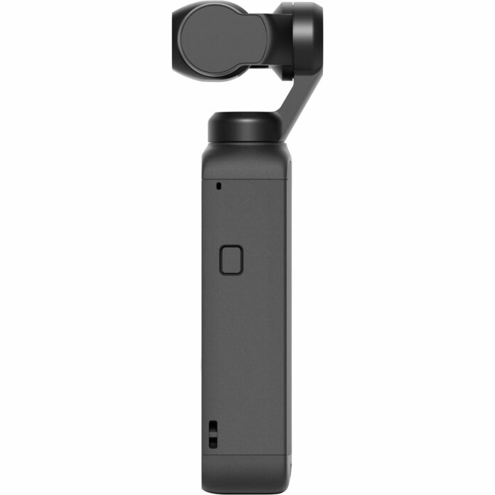 Camera hành trình DJI Pocket 2 Creator Combo