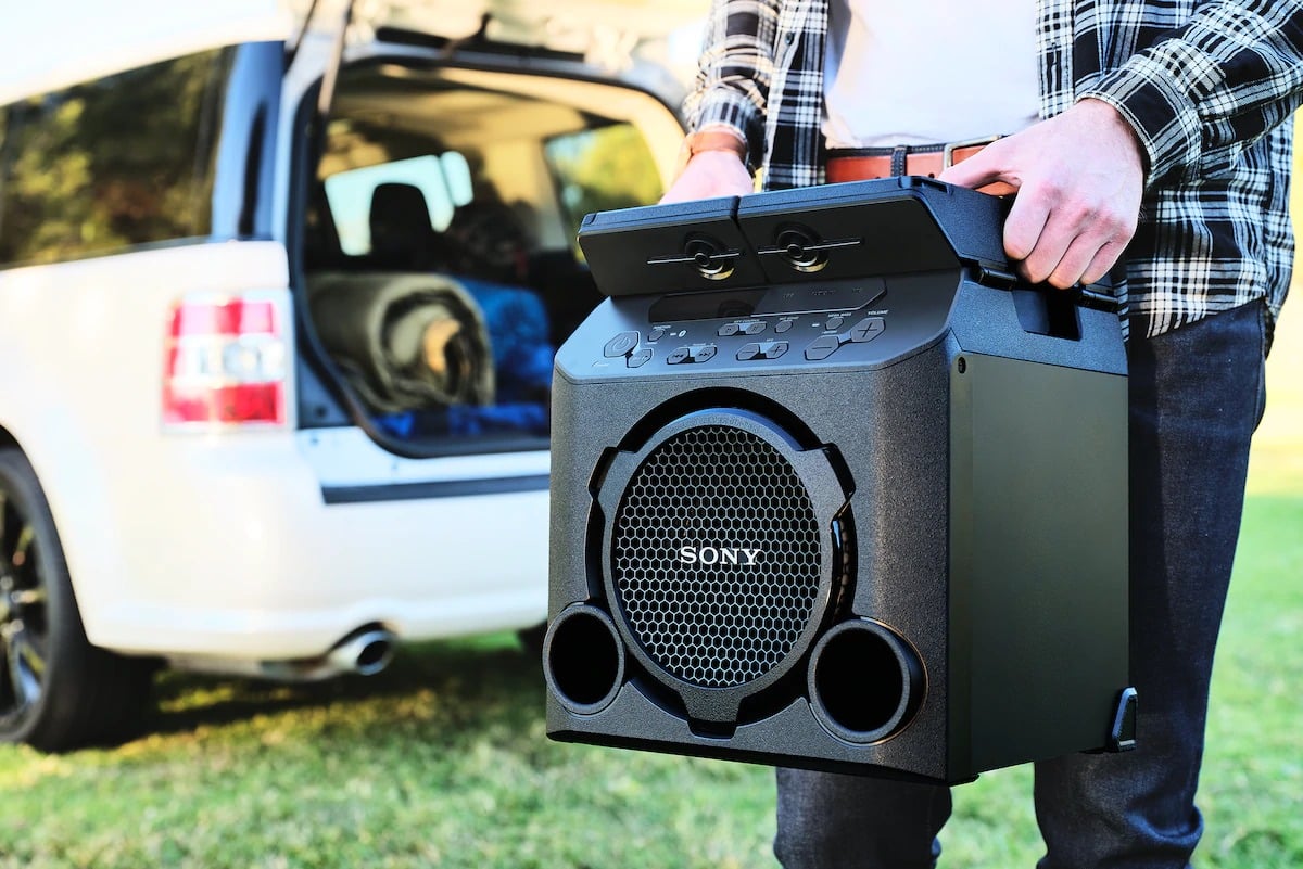 dan am thanh Hifi Sony GTK PG10 02