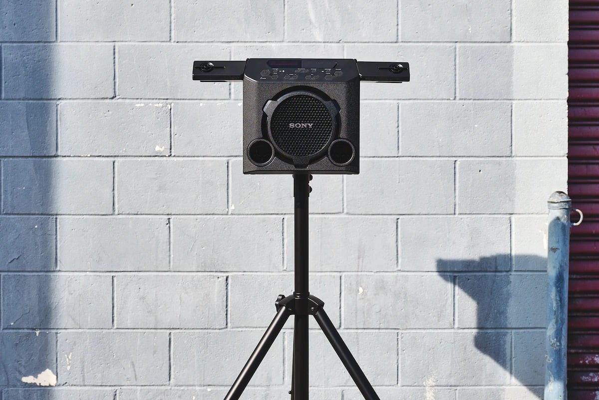 dan am thanh Hifi Sony GTK PG10