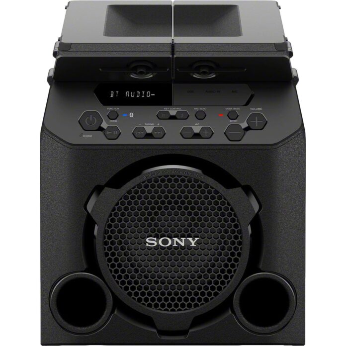 Dàn âm thanh Hifi Sony GTK-PG10 - karaoke, cắm trại, vui chơi ngoài trời