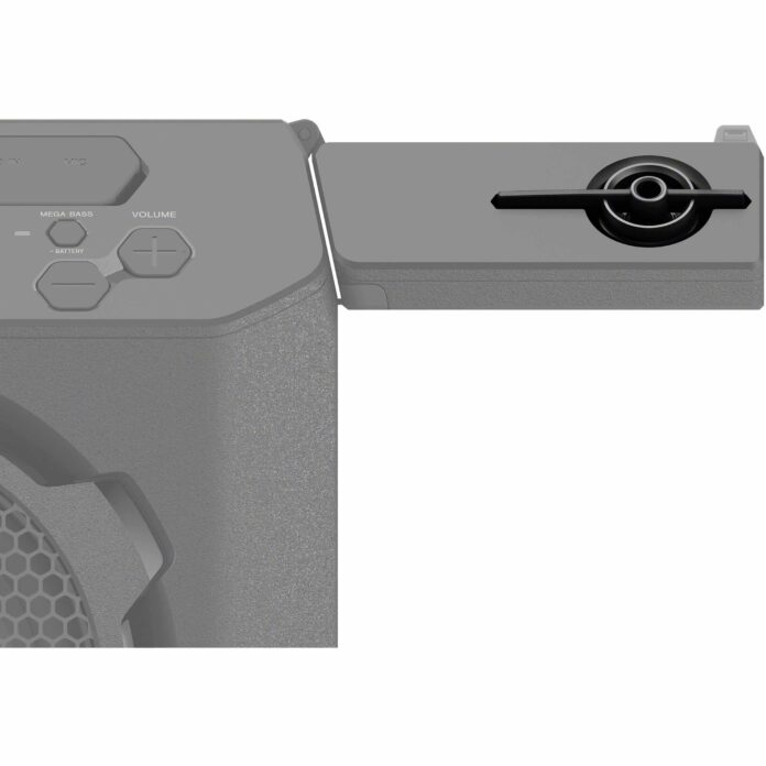 Dàn âm thanh Hifi Sony GTK-PG10 - karaoke, cắm trại, vui chơi ngoài trời