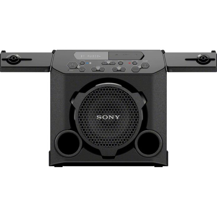Dàn âm thanh Hifi Sony GTK-PG10 - karaoke, cắm trại, vui chơi ngoài trời