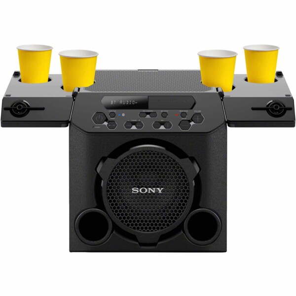 Dàn âm thanh Hifi Sony GTK-PG10 - karaoke, cắm trại, vui chơi ngoài trời