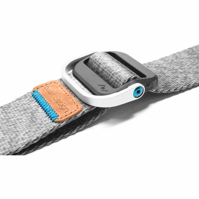 Dây đeo máy ảnh Peak Design Slide Lite (Ash)