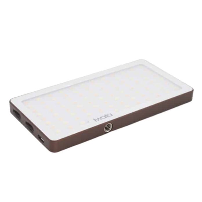 Đèn LED Iwata GS-01 - chỉnh được độ K