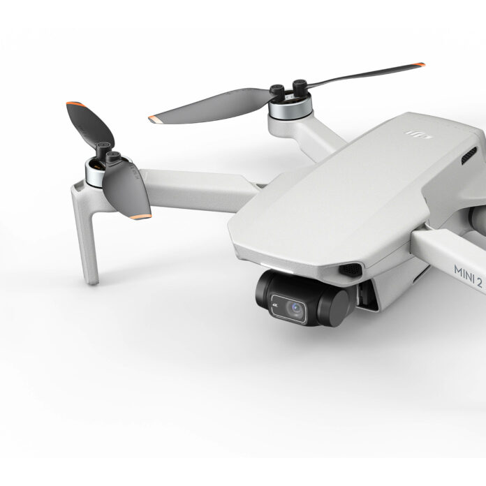 DJI Mini 2 Fly More Combo