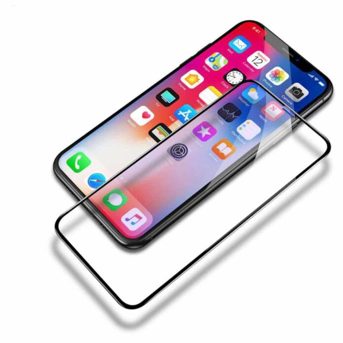 Kính cường lực 9D cho iPhone 11/XR