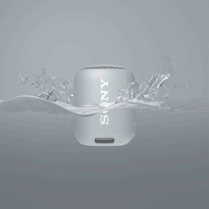 Loa bluetooth Sony SRS-XB12 (Gray)