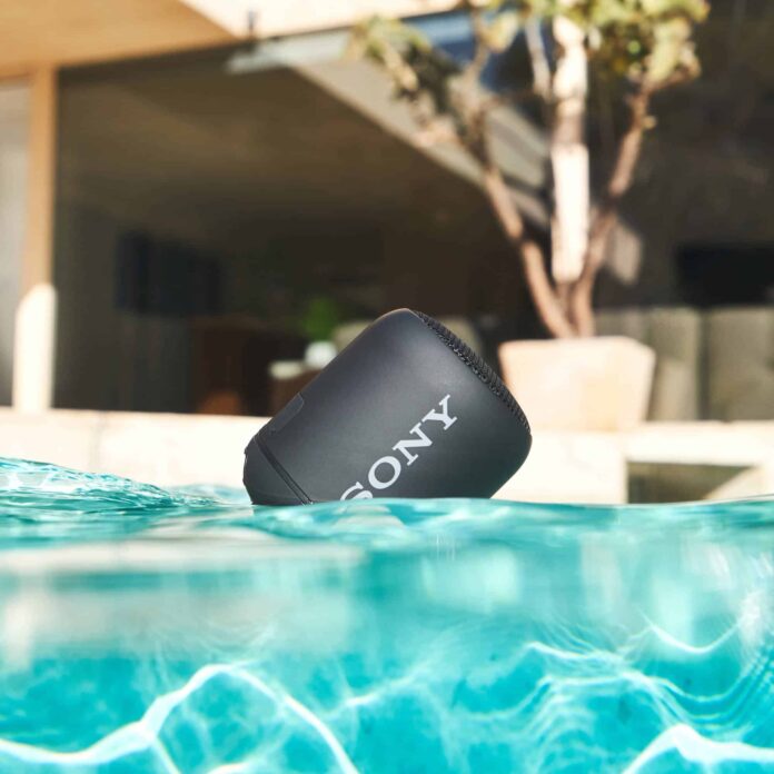 Loa bluetooth Sony SRS-XB12 (Gray)