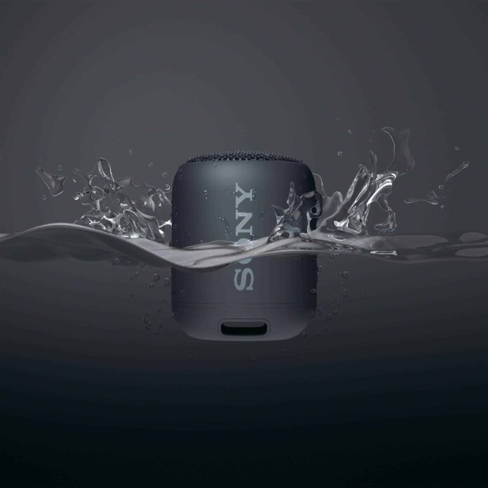 Loa bluetooth Sony SRS-XB12 (Black)