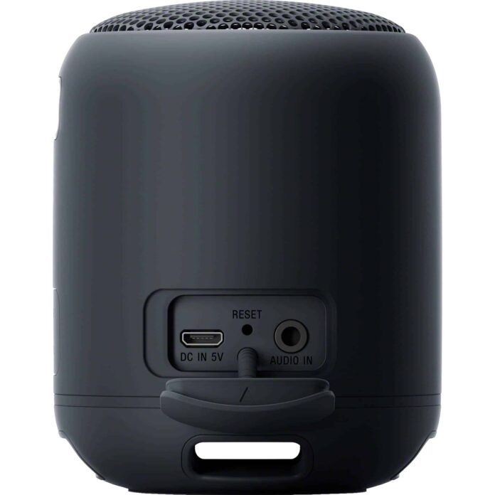 Loa bluetooth Sony SRS-XB12 (Black)