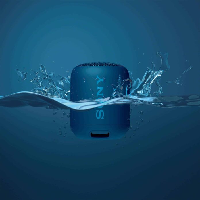Loa bluetooth Sony SRS-XB12 (Blue)
