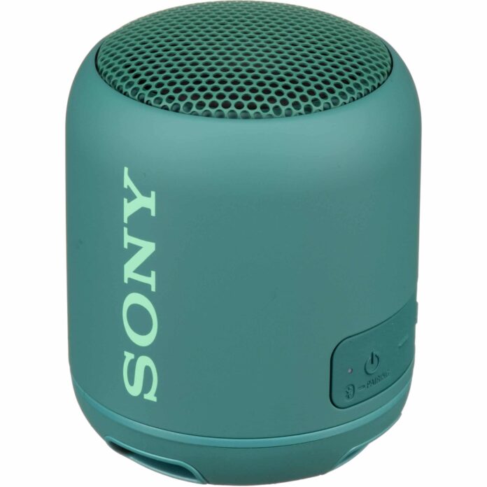 Loa bluetooth Sony SRS-XB12 (Green)
