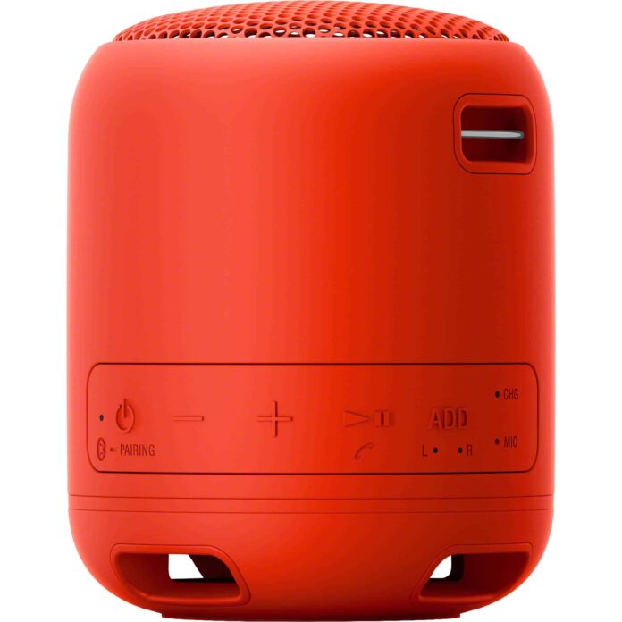 Loa bluetooth Sony SRS-XB12 (Red)