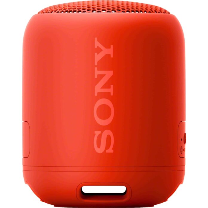 Loa bluetooth Sony SRS-XB12 (Red)