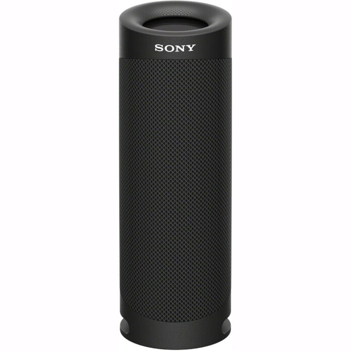 Loa bluetooth Sony SRS-XB23 (Black)