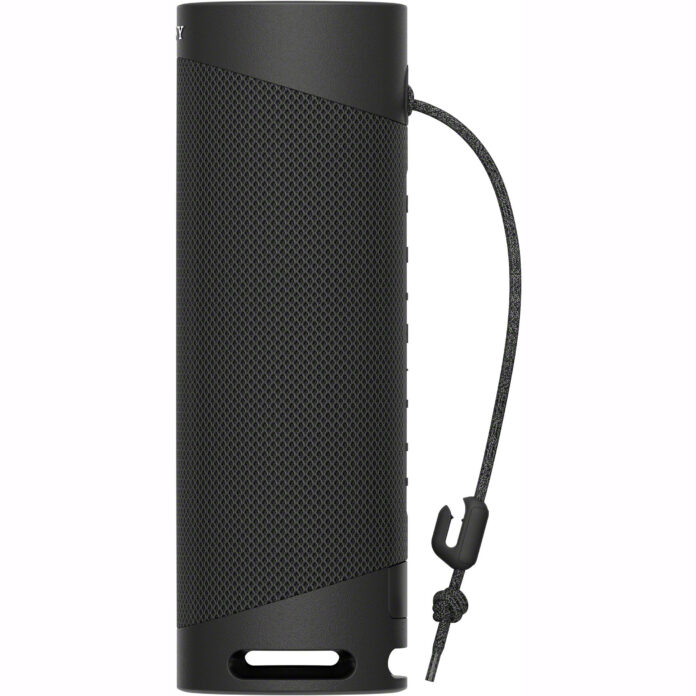 Loa bluetooth Sony SRS-XB23 (Black)