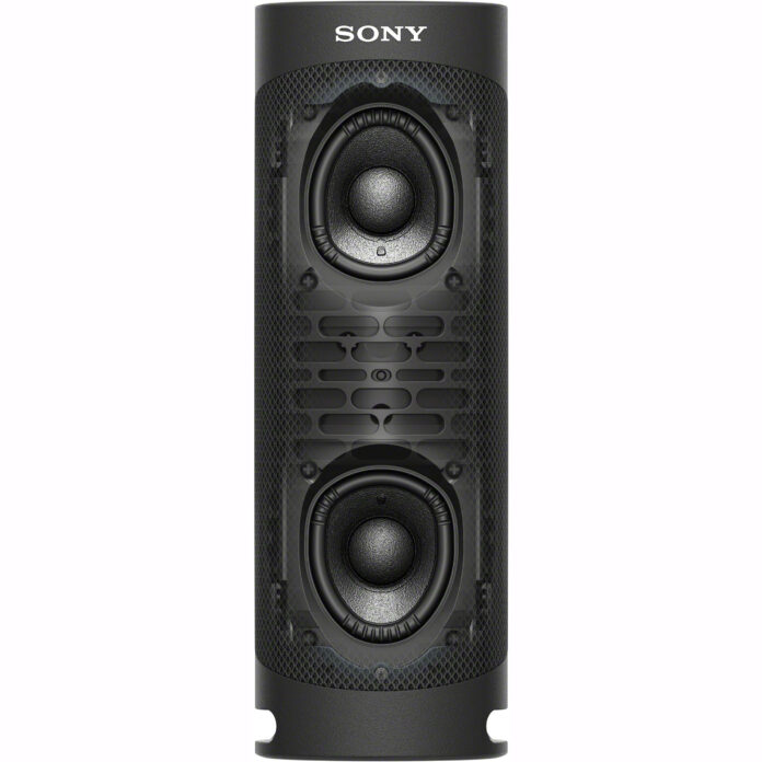 Loa bluetooth Sony SRS-XB23 (Black)
