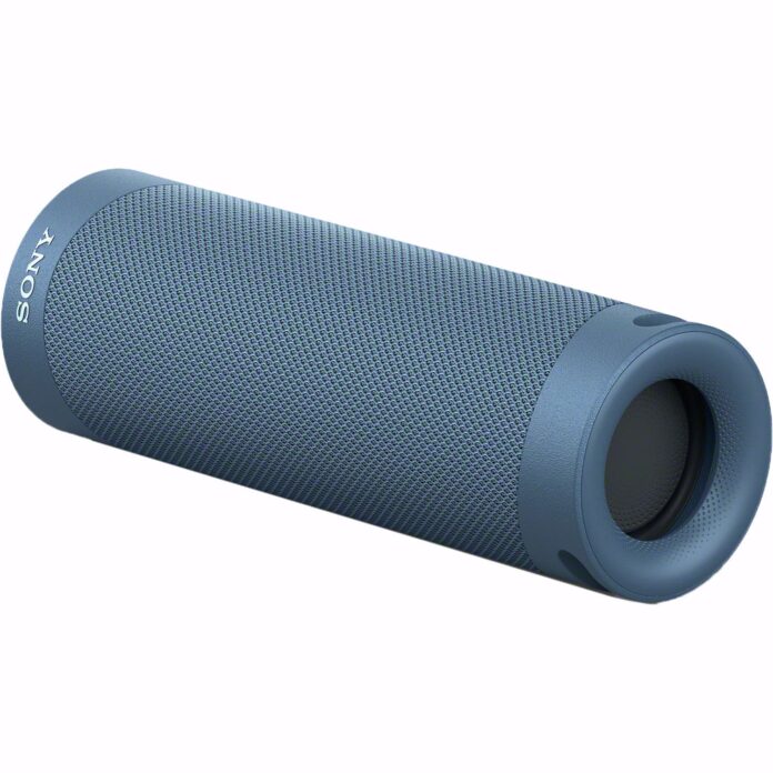 Loa bluetooth Sony SRS-XB23 (Blue)