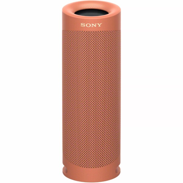 Loa bluetooth Sony SRS-XB23 (Coral Red)