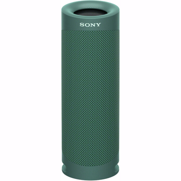 Loa bluetooth Sony SRS-XB23 (Green)